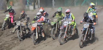 Klubbløp / Speedcross!